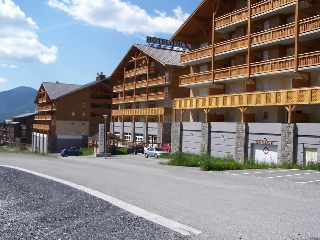 Noemys Terrasses De Labrau Apartment Allos Exterior foto