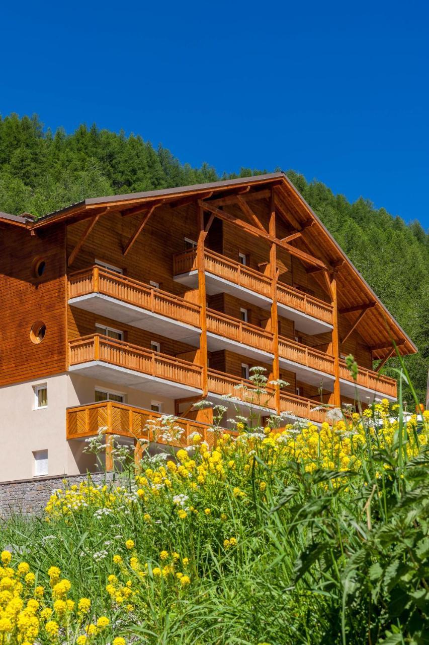Noemys Terrasses De Labrau Apartment Allos Exterior foto
